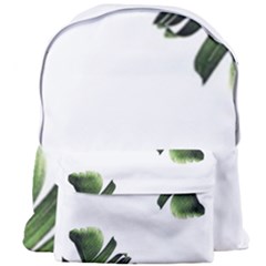 Banana Leaves Giant Full Print Backpack by goljakoff