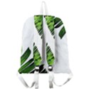 Green banana leaves Giant Full Print Backpack View2