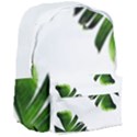 Green banana leaves Giant Full Print Backpack View3