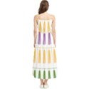 Tassels Tassel Bunting Banner Boho Sleeveless Summer Dress View2