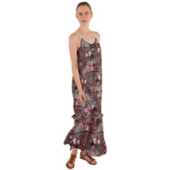 Realflowers Cami Maxi Ruffle Chiffon Dress by Sparkle