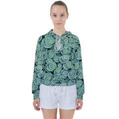 Realflowers Women s Tie Up Sweat by Sparkle