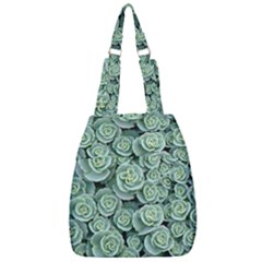 Realflowers Center Zip Backpack by Sparkle