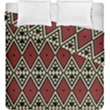 Motif Boho Style Geometric Duvet Cover Double Side (King Size) View2