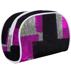 Abstract Tiles Makeup Case (large) by essentialimage