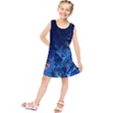  Coral reef Kids  Tunic Dress View1