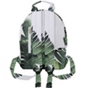 Banana leaves Mini Full Print Backpack View2