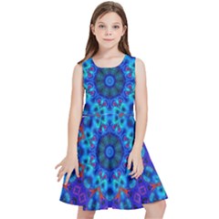 Motif Kids  Skater Dress by Sobalvarro