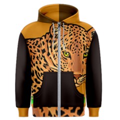 Men s Zipper Hoodie by Infinities