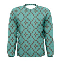 Tiles Men s Long Sleeve Tee by Sobalvarro