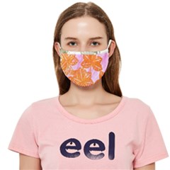 Colorful Cloth Face Mask (adult) by ginnyden