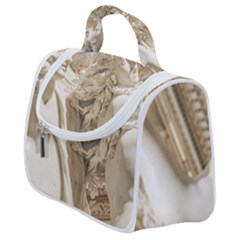 Apollo And Daphne Bernini Masterpiece, Italy Satchel Handbag by dflcprintsclothing