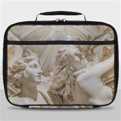 Apollo And Daphne Bernini Masterpiece, Italy Full Print Lunch Bag by dflcprintsclothing