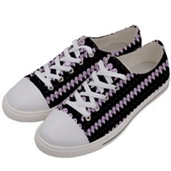 Halloween Women s Low Top Canvas Sneakers by Sparkle