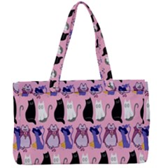 Halloween Canvas Work Bag by Sparkle