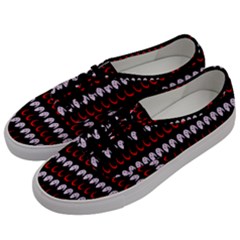 Halloween Men s Classic Low Top Sneakers by Sparkle