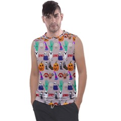 Halloween Men s Regular Tank Top by Sparkle