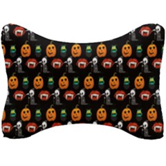 Halloween Seat Head Rest Cushion by Sparkle