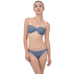 Halloween Classic Bandeau Bikini Set by Sparkle