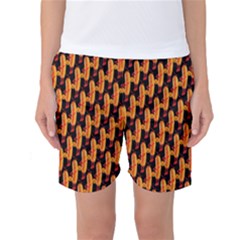 Halloween Women s Basketball Shorts by Sparkle