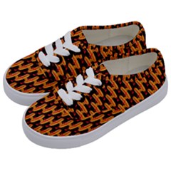 Halloween Kids  Classic Low Top Sneakers by Sparkle