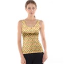 Autumn Leaves Tile Tank Top View1