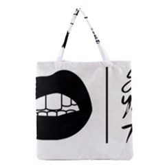 Speak Your Truth Grocery Tote Bag by 20SpeakYourTruth20