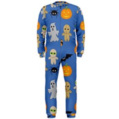 Halloween Onepiece Jumpsuit (men)  by Sobalvarro