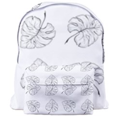 Fallen Leaves Giant Full Print Backpack by goljakoff