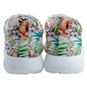 Tropical flamingos Athletic Shoes View4