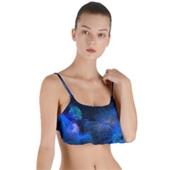 Photo D aquarium Layered Top Bikini Top  by kcreatif