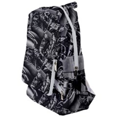 Motorcycle Riders At Highway Travelers  Backpack by dflcprintsclothing