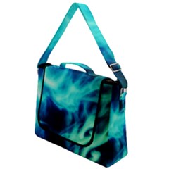 Glow Bomb  Box Up Messenger Bag by MRNStudios