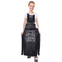 Tic Tac Monster Kids  Short Sleeve Maxi Dress by TheFanSign