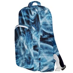 Cold Snap Double Compartment Backpack by MRNStudios