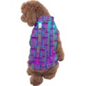 Tropical Rainbow Fishes  In Meadows Of Seagrass Dog Sweater View2