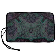 Mandala Corset Pen Storage Case (m) by MRNStudios