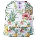 Tropical pineapples Giant Full Print Backpack View1