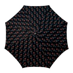 Roses Golf Umbrellas by Sparkle