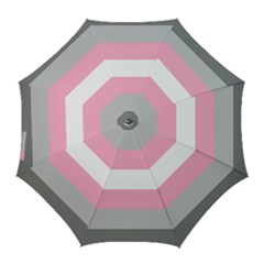 Demigirl Pride Flag Lgbtq Golf Umbrellas by lgbtnation