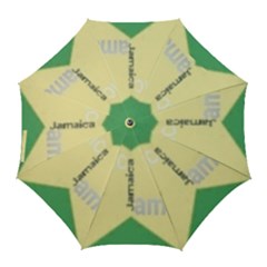 Jamaica, Jamaica  Golf Umbrellas by Janetaudreywilson