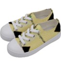 Jamaica, Jamaica  Kids  Low Top Canvas Sneakers View2