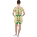 Jamaica, Jamaica  Ruffle Cut Out Chiffon Playsuit View2