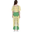 Jamaica, Jamaica  Batwing Lightweight Jumpsuit View2