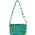 Mosaic Tapestry Double Gusset Crossbody Bag View2