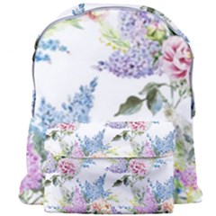 Flowers Giant Full Print Backpack by goljakoff