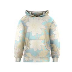 Blonde Dahlia - By Larenard Kids  Pullover Hoodie by LaRenard