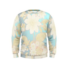 Blonde Dahlia - By Larenard Kids  Sweatshirt by LaRenard