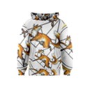 Fox & Sparrow Logo - by LaRenard Kids  Pullover Hoodie View1