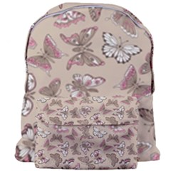 Butterflies Giant Full Print Backpack by goljakoff